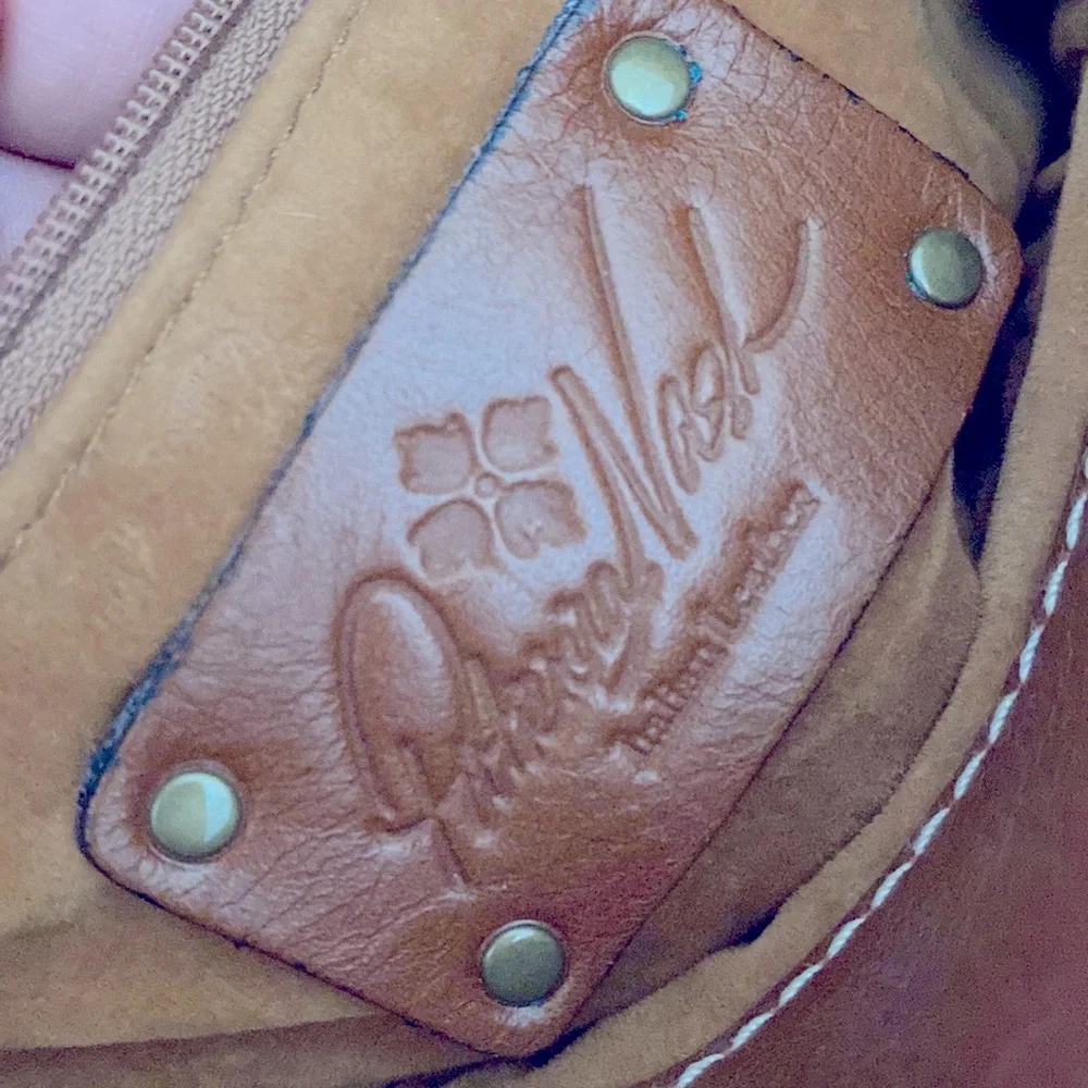 Patricia Nash Leather Purse - Picture 8 of 11